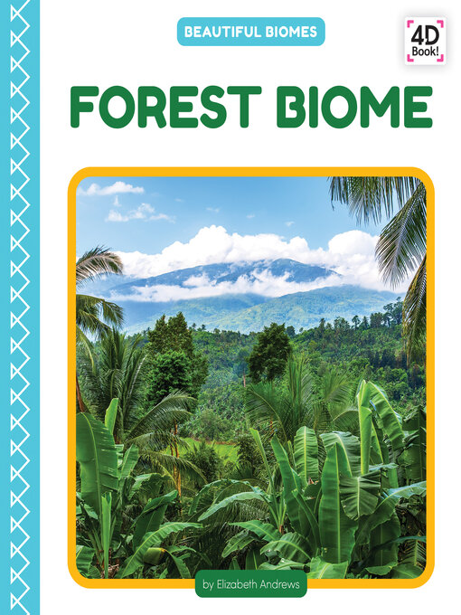 Cover image for Forest Biome